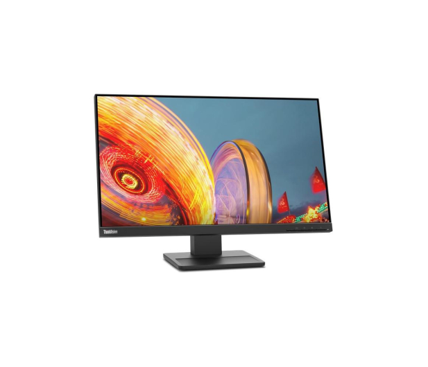 Lenovo ThinkVision E24q-20 - 1101229 - zdjęcie 4